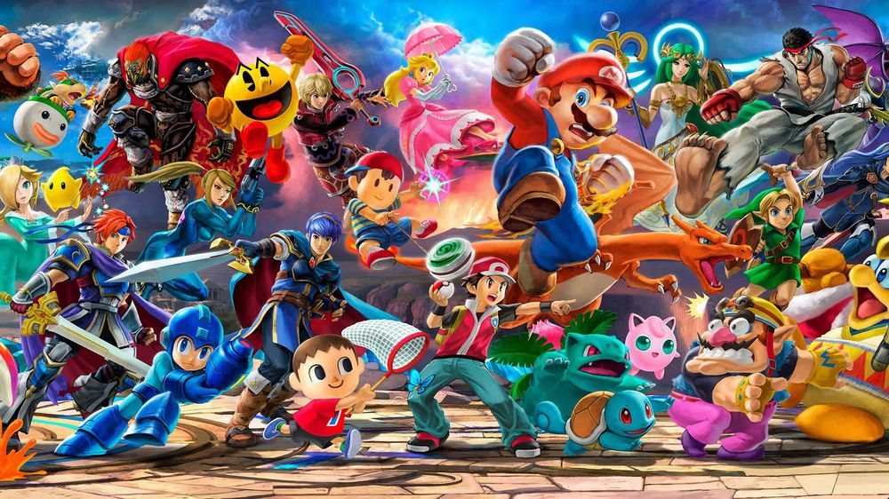 Inizia il Torneo Mondiale di Smash Bros Inizia il Torneo Mondiale di Smash Bros